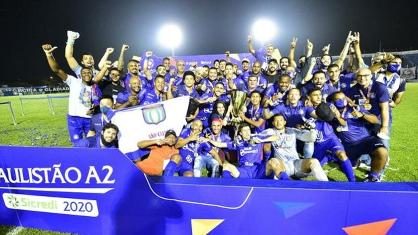 São Caetano: O Azulão é o atual campeão da Série A2 do Campeonato Paulista, mas foi o lanterna do grupo 8 da Série D e não avançou para a segunda fase. A tradicional equipe paulista se destacou na Libertadores de 2002, quando foi vice-campeã do torneio. O clube caiu para D em 2014 e chegou a ficar sem divisão após a temporada de 2015.