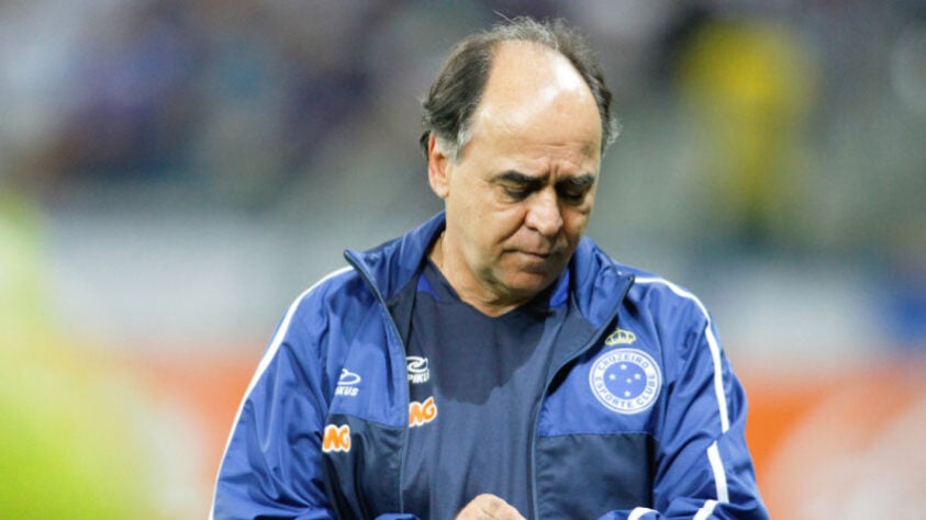 Marcelo Oliveira faturou o Brasileirão com o Cruzeiro em 2012 e 2013. Ele está desempregado desde que deixou a Ponte Preta, em dezembro de 2020.