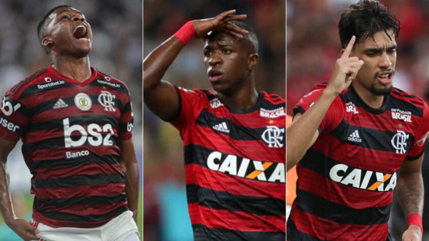 Considerado o dono de uma das melhores categorias de base do Brasil, o Flamengo segue lucrando com a venda de suas revelações. O mais recente foi Lincoln, vendido nesta semana ao Vissel Kobe, do Japão. O LANCE! relembra outros Garotos do Ninho negociados nos últimos anos.