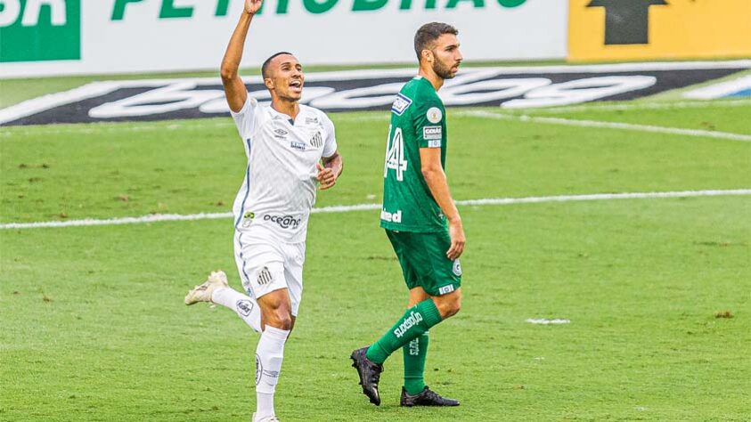 14 – SANTOS: 15 pontos em 13 jogos. Quatro vitórias, três empates e seis derrotas. Dezessete gols marcados e vinte e um sofridos. 38.46% de aproveitamento.