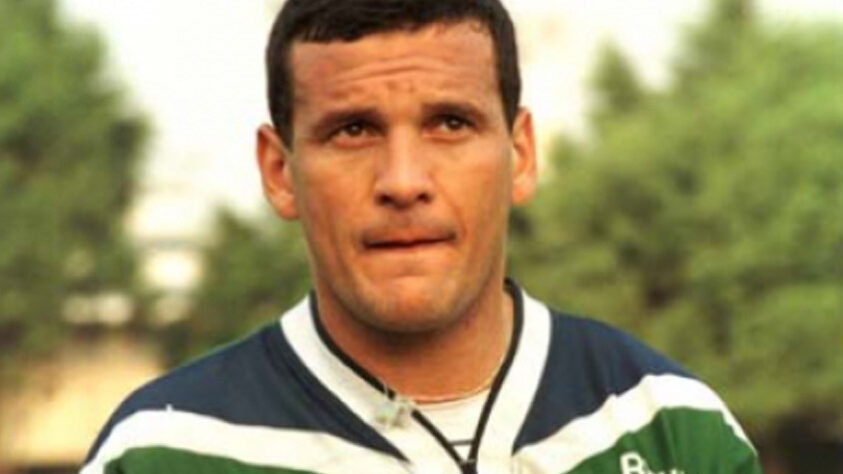 Agnaldo Liz: É treinador de futebol e presidente do sindicado dos técnicos de Santa Catarina.