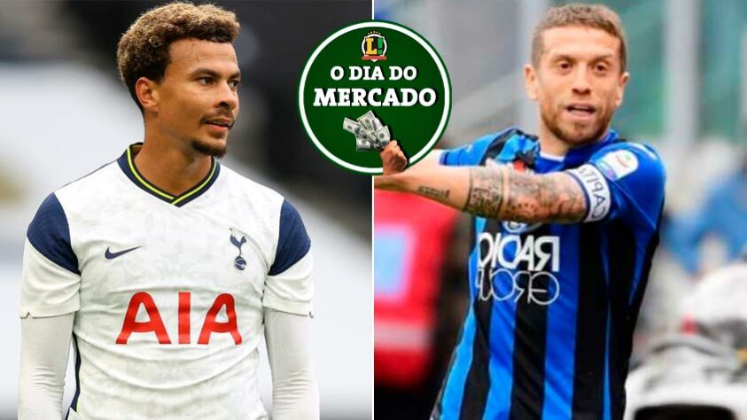 O fim de semana do Mercado da Bola foi agitado com Mauiricio Pochettino já pedindo reforços de peso no PSG e Papu Gómez tem sua saída da Atalanta cada vez mais perto e muitos outros destaques! Veja o resumo do Mercado do fim de semana.