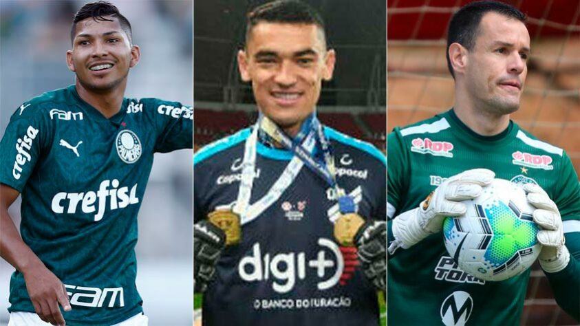 Com o encerramento da 29ª rodada do Campeonato Brasileiro, após a vitória do Corinthians sobre o Fluminense, o LANCE! montou uma galeria com a classificação atualizada do returno da edição de 2020 do Brasileirão. Os dados são do Departamento de Matemática da Universidade Federal de Minas Gerais. Enquanto o Palmeiras lidera com 19 pontos, o Coritiba é o último, com apenas 3. Confira: