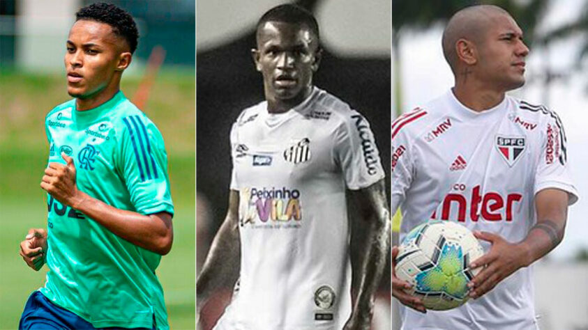 Que fim levaram as 20 maiores promessas do futebol brasileiro na década  passada