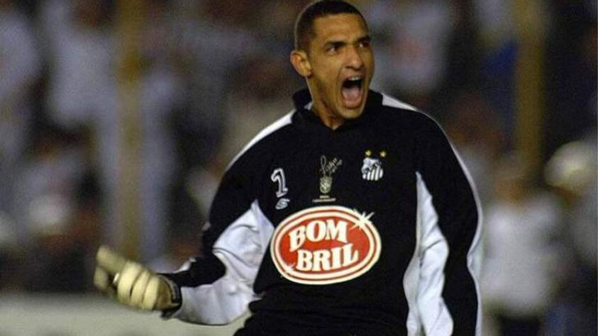 Fábio Costa: O ex-goleiro, titular na campanha de 2003, quase participou das eleições do clube no fim de 2020, como vice em chapa 