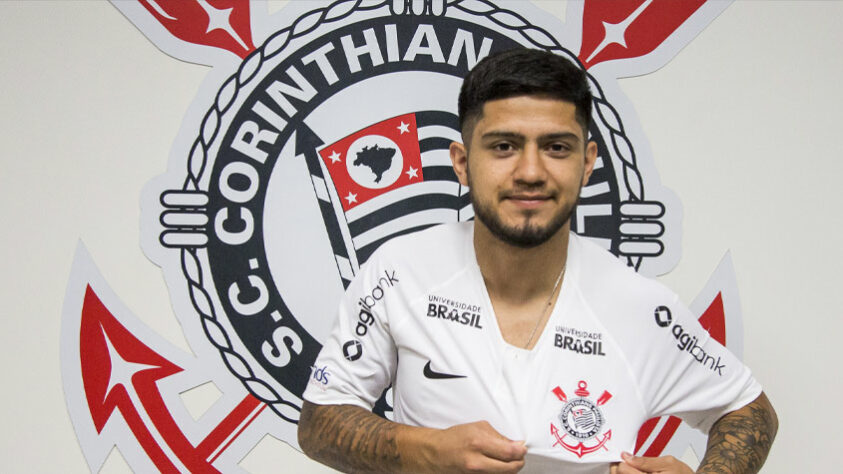 Sérgio Díaz - Campeão paulista em 2018 e 2019 pelo Corinthians disputando apenas quatro jogos, e com passagem pelo Real Madrid, Sérgio Díaz teve poucas oportunidade no clube e saiu em junho de 2019.