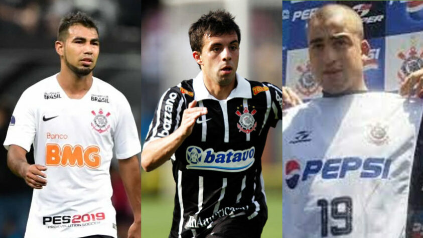 Na noite de sexta-feira (8), o Corinthians confirmou a ida por empréstimo do meia Sornoza para o Tijuana, do México. Ainda, em dezembro, Boselli se despediu do Timão ao não renovar o contrato. Por isso, o LANCE! montou uma galeria com jogadores estrangeiros que não tiveram uma passagem positivo pelo Alvinegro. Confira!