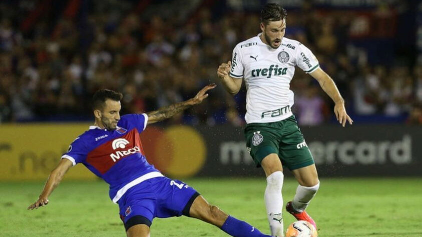 Tigre (ARG) 0 x 2 Palmeiras - Copa Libertadores 2020 - Fase de Grupos.