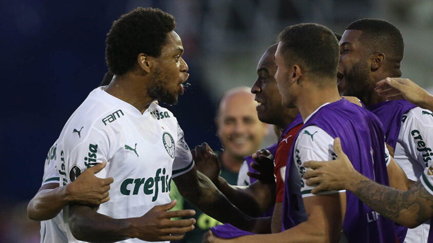 A escalação do Palmeiras na partida: Weverton, Gabriel Menino, Felipe Melo, Gómez e Viña; Bruno Henrique, Ramires (Luan), Dudu, Rony e Willian (Zé Rafael); Luiz Adriano (Gabriel Veron). Técnico: Vanderlei Luxemburgo.