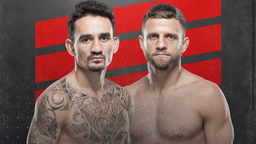 UFC Night Fight - Primeiro evento do ano será realizado no dia 16 e contará com Max Holloway x Calvin Kattar como luta principal.