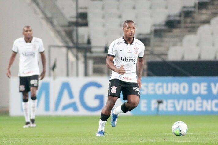 Xavier (Volante) - Time: Corinthians - Jogos: 4 - 22 anos - Contrato até 22/07/2023 - Situação: Tem menos espaço que os outros jogadores da posição - Valor de mercado: 1 milhão de euros (R$ 5,4 milhões)