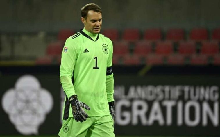 Manuel Neuer (titular): segue atuando no Bayern de Munique e como um dos melhores goleiros do mundo mesmo com o avanço da idade. Continua a ser o líbero que ficou tão famoso em 2014 e ainda defende a seleção.