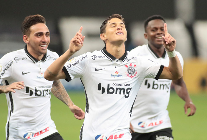 Em duelo pela 31ª rodada do Campeonato Brasileiro, o Corinthians recebeu o Sport e venceu por 3 a 0, com gols de Gustavo Silva, Mateus Vital e Jô. Veja as notas do LANCE! para o Timão na partida e os pontos positivo e negativo do Leão. (por Redação São Paulo)