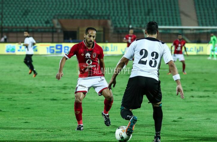 2º - Al Ahly (Egito)