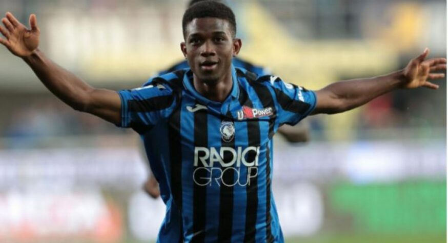 7º - Atalanta: 211 milhões de euros arrecadados (R$ 1,20 bilhão) - Venda mais alta desde julho de 2015: Amad Diallo (Manchester United).