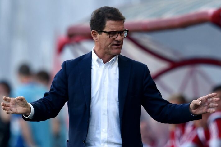 Fabio Capello - Votou em: Lionel Messi