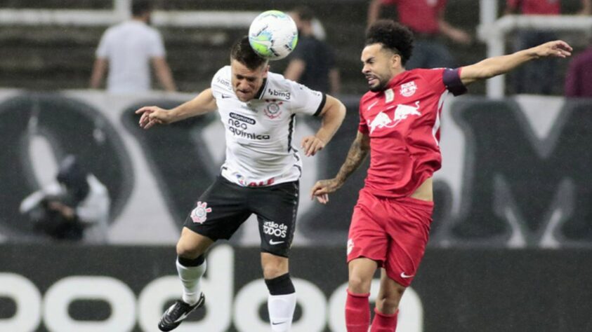 4ª Rodada - 16/6/2021 (quarta-feira) - 20h30 - Corinthians x Red Bull Bragantino - Neo Química Arena - Premiere