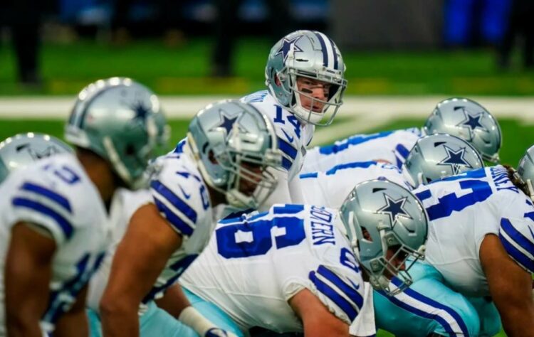 23º Dallas Cowboys (6-10): Um time que sofreu com lesões durante a temporada, mas finalizou a temporada batalhando posse a posse, para, ao menos, dar esperanças de um futuro melhor.