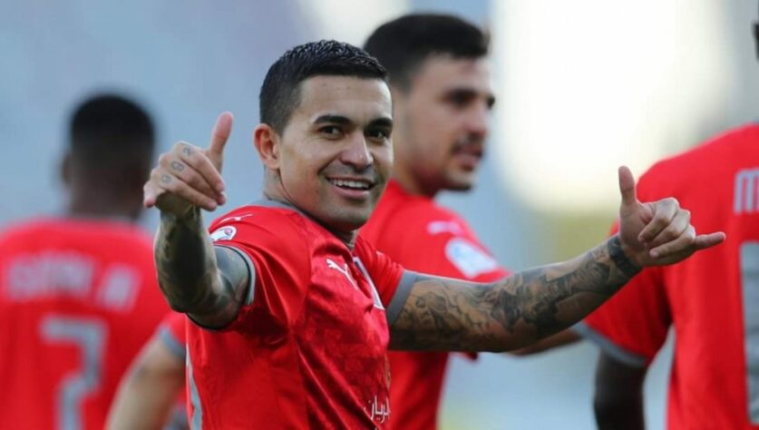 Dudu – atacante – 29 anos - emprestado ao Al-Duhail (QAT) até junho de 2021 – contrato com o Palmeiras até dezembro de 2023