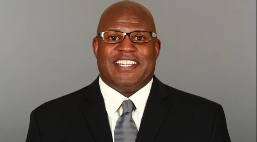 Eric Bienemy – Coordenador ofensivo do Kansas City Chiefs: O homem que ajudou a moldar o talento de Patrick Mahomes e a imparável ofensiva dos Chiefs.