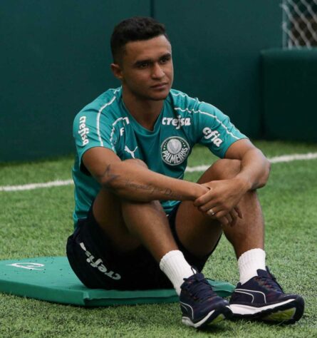 Erik: contratado junto ao Goiás como revelação do Brasileirão, Erik não repetiu o futebol no Alviverde paulista e foi vendido ao Changchun Yatai por 2,5 milhões de euros.