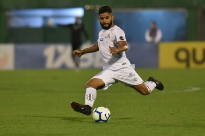 Felipe Jonatan - Posição: lateral-esquerdo - Time em que jogou: Ceará