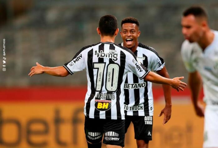 3º colocado – Atlético-MG (62 pontos/36 jogos): 0% de chances de ser campeão; 100% de chances de Libertadores (G6); 0% de chances de rebaixamento.