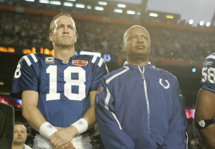 Jim Caldwell – ex-treinador de Detroit Lions e Indianapolis Colts: Teve anos consistentes em suas passagens na NFL. É reverenciado por sua capacidade ofensiva.