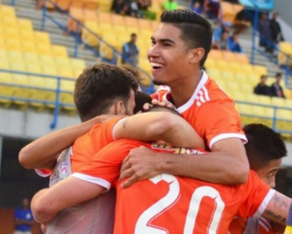 Deportivo La Guaíra (Venezuela) - Pote 2
