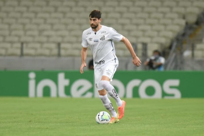 ZAGUEIRO: Luan Peres (Santos) – O zagueiro fez um bom ano com a camisa santista, principalmente na campanha do vice-campeonato da Libertadores. Recentemente, foi contratado em definitivo pelo clube e assegurou sua titularidade.