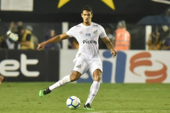 Zagueiro: Lucas Veríssimo (Santos - agora no Benfica)