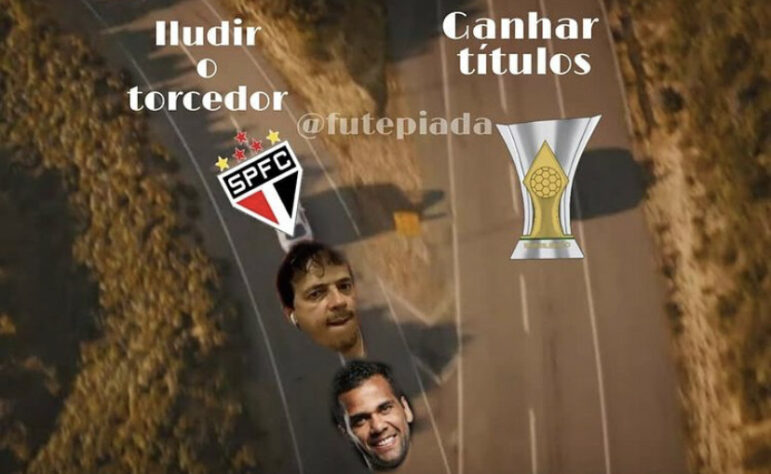 Brasileirão: os melhores memes de Atlético-GO 2 x 1 São Paulo