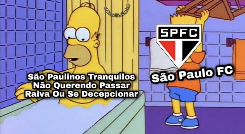 Brasileirão: os melhores memes de Atlético-GO 2 x 1 São Paulo