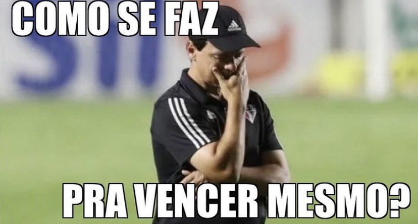 Brasileirão: os melhores memes de Atlético-GO 2 x 1 São Paulo