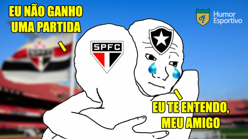 Brasileirão: os melhores memes de Atlético-GO 2 x 1 São Paulo