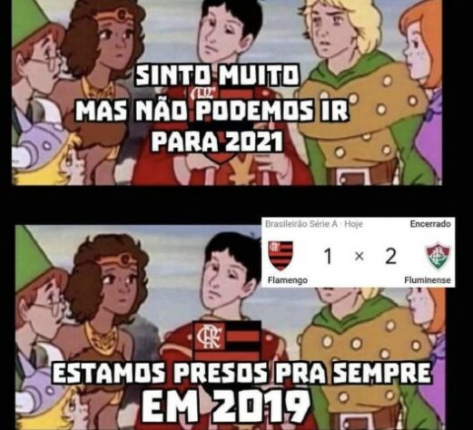 Brasileirão: os melhores memes de Flamengo 0 x 2 Ceará