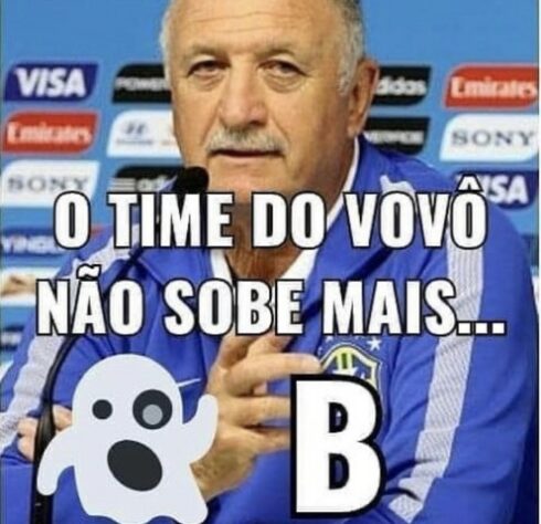 Memes: Cruzeiro fica na Série B e sofre com zoeiras nas redes sociais