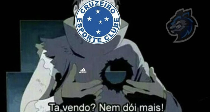 Memes: Cruzeiro fica na Série B e sofre com zoeiras nas redes sociais