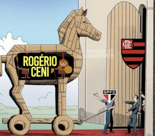 Brasileirão: os melhores memes de Flamengo 0 x 2 Ceará