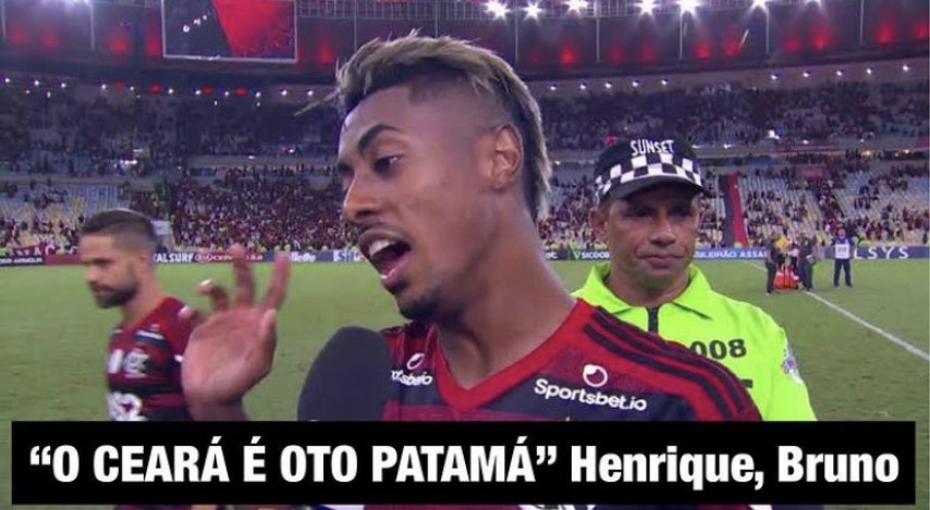 Brasileirão: os melhores memes de Flamengo 0 x 2 Ceará