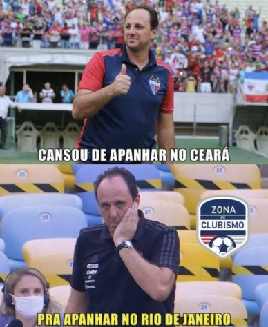 Brasileirão: os melhores memes de Flamengo 0 x 2 Ceará