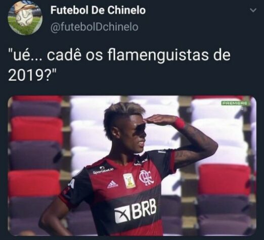 Brasileirão: os melhores memes de Flamengo 0 x 2 Ceará