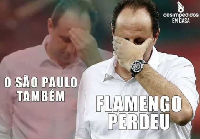 Brasileirão: os melhores memes de Flamengo 0 x 2 Ceará