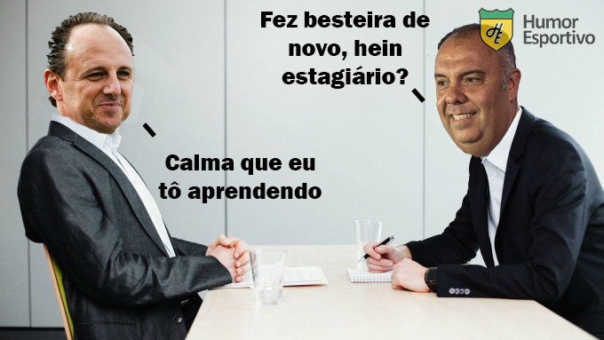 Após a derrota para o Athletico Paranaense, Flamengo virou alvo de piadas nas redes sociais e torcedores provocaram o técnico Rogério Ceni. Confira os memes na galeria! (Por Humor Esportivo)