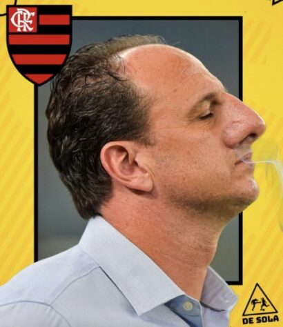 Flamengo e Rogério Ceni são alvo de memes após derrota para o Athletico Paranaense