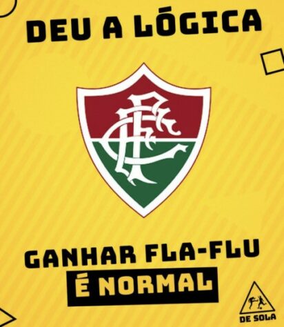 Brasileirão: os melhores memes de Flamengo 1 x 2 Fluminense