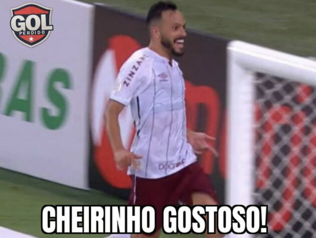 Brasileirão: os melhores memes de Flamengo 1 x 2 Fluminense