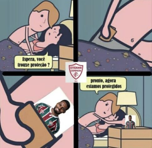 Brasileirão: os melhores memes de Flamengo 1 x 2 Fluminense