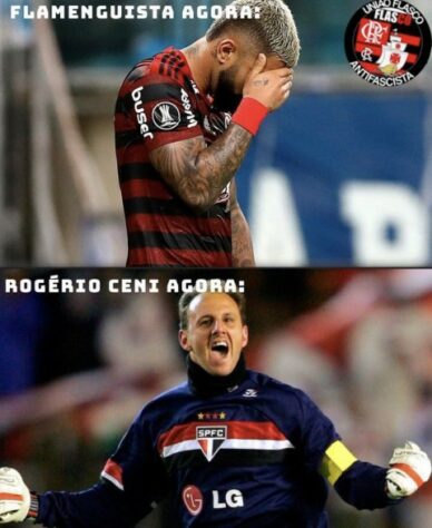 Brasileirão: os melhores memes de Flamengo 1 x 2 Fluminense