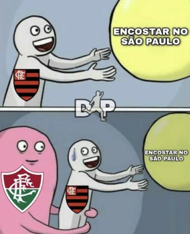 Brasileirão: os melhores memes de Flamengo 1 x 2 Fluminense